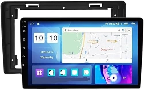 �J�[�v���C��� Android 15 �J�[�v���[���[���W�I 9�C���` �^�b�`�X�N���[�� �}���`���f�B�A �p�̃V�g���G�� C2 C3 2001-2010 GPS �i�r�Q�[�V���� Bluetooth(8 Core 4g+wifi 8g+128g)