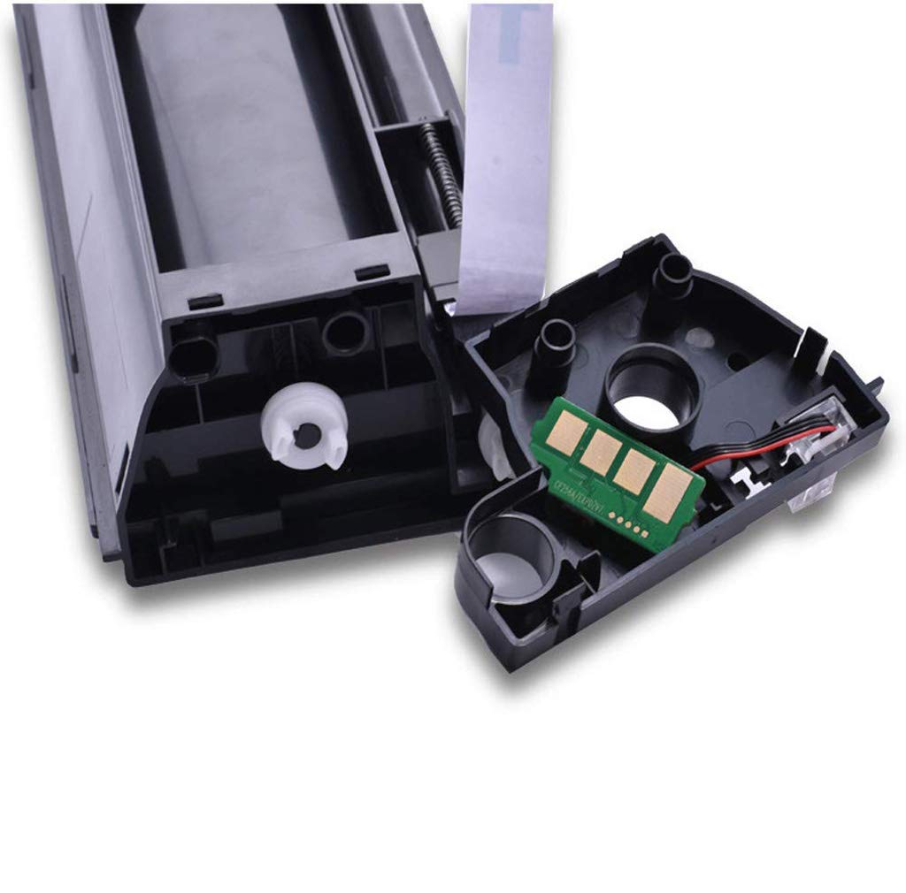 CF256A 56A Cartouche de Toner pour HPM436 M433a 436Nda Cartouche d'encre d'encre pour imprimante, Noir 7400P, avec Chip,1black