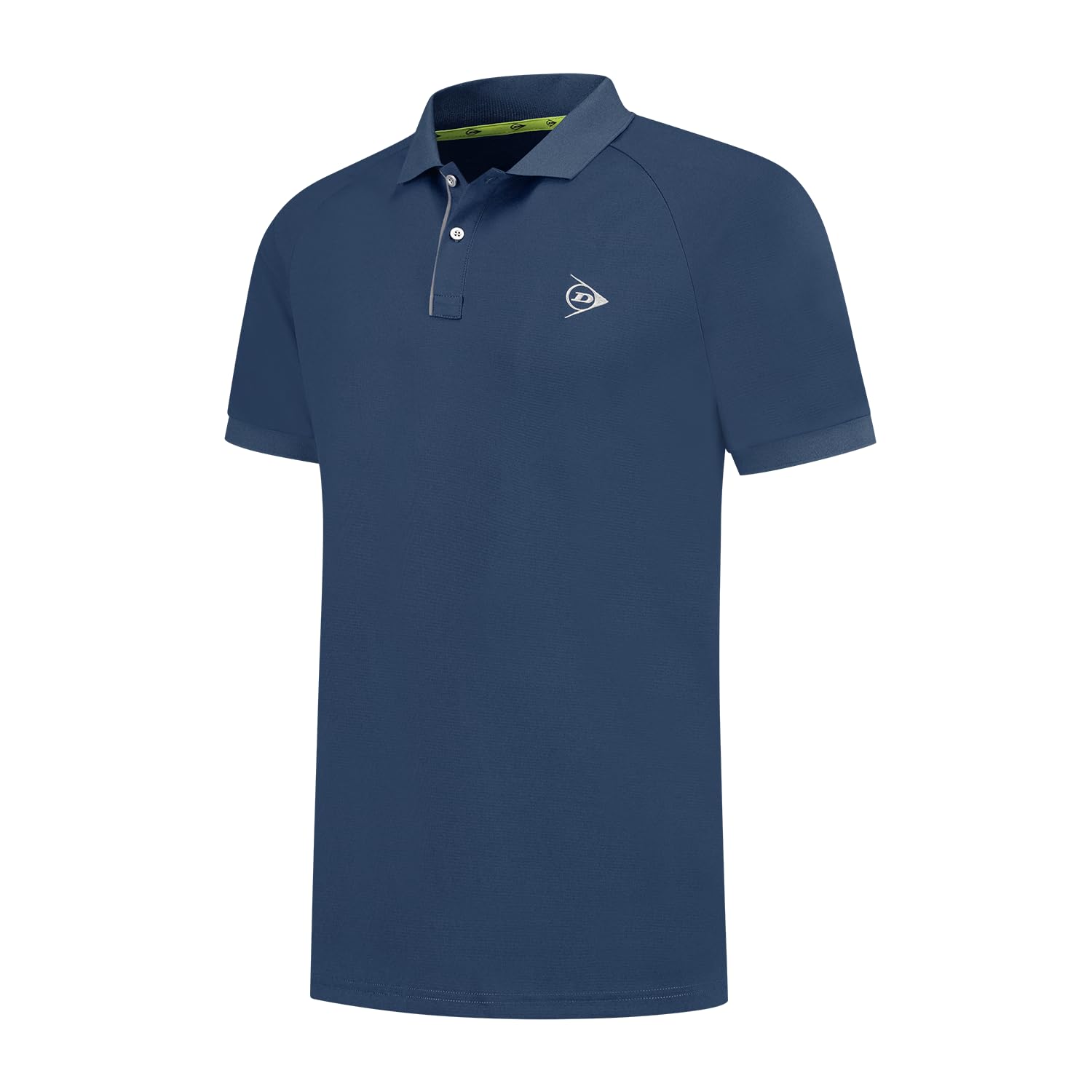 Dunlop Sports Men's Club Mens Polo Tennis Shirt