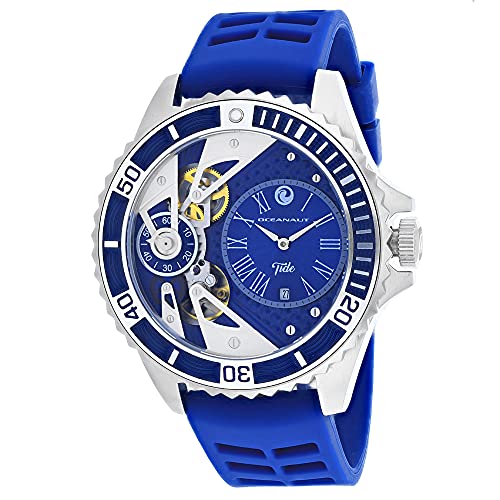 Montre Oceanaut OC0994 décontractée pour éviter les pannes de style au quotidien