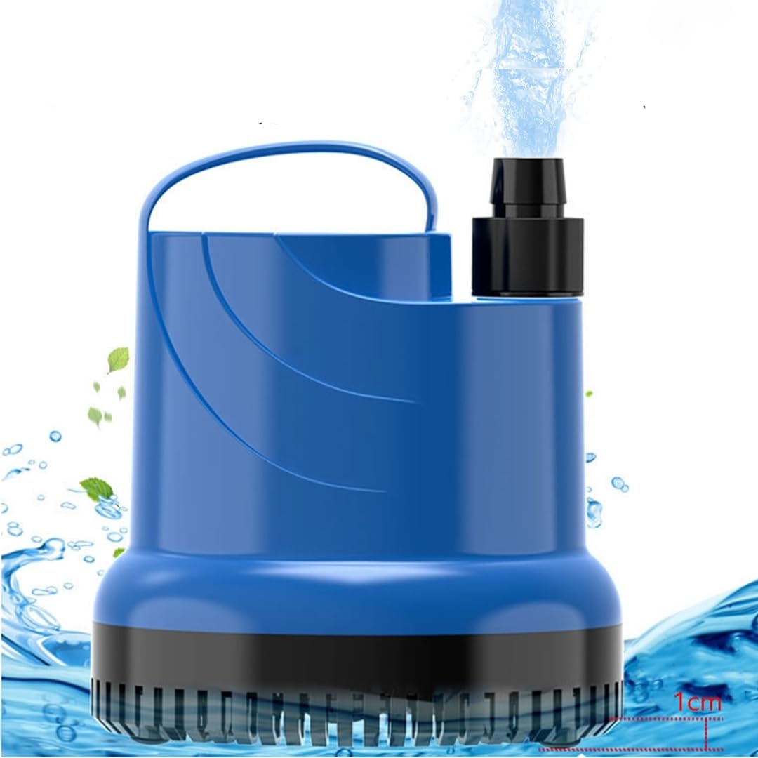 JGP-2500L 40w Submersible Water Pump for Biofloc Fountain Fish Tank Aquatica Aquarium Pond (B0CK81Z451) Amazon Price History, Amazon Price Tracker