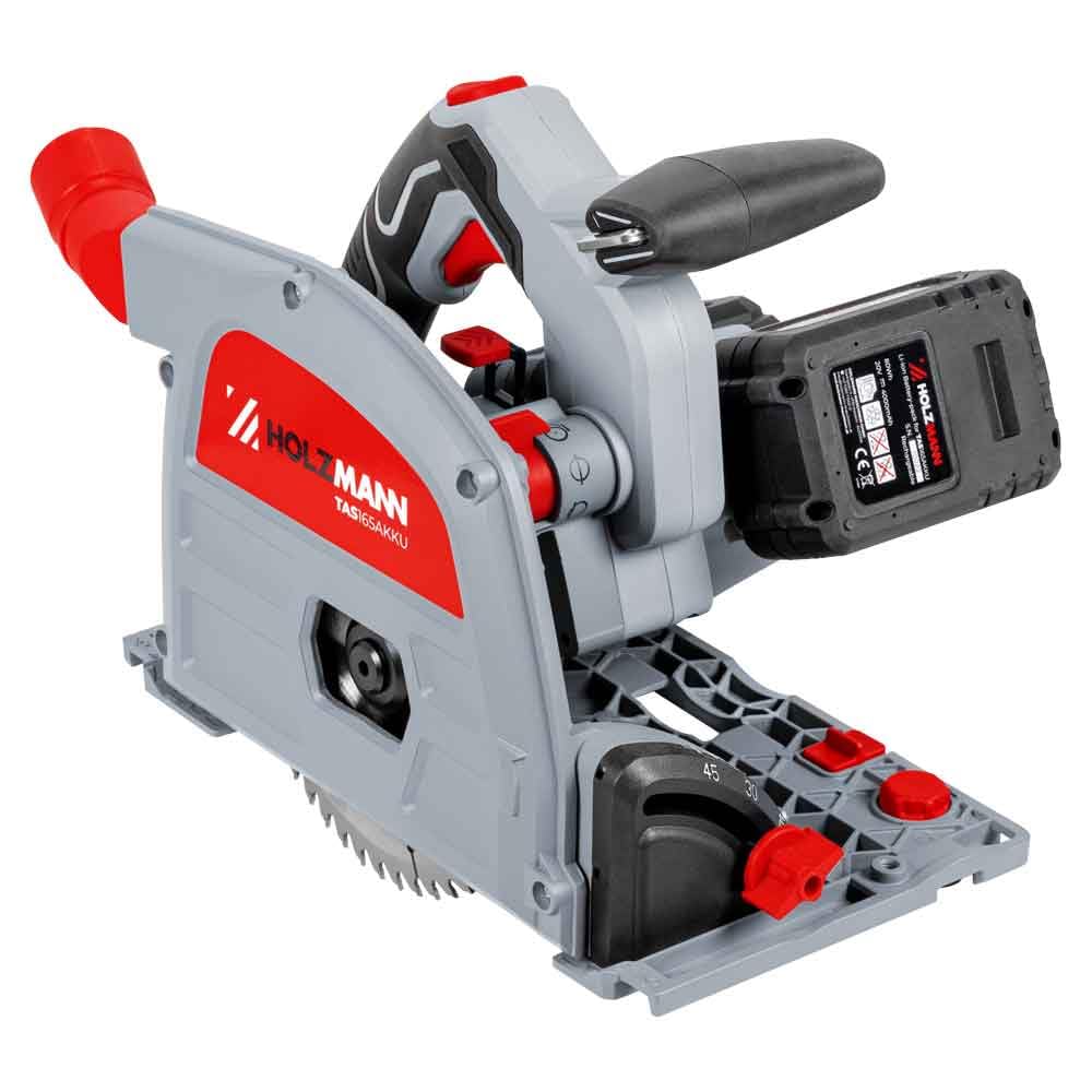 Holzmann TAS165 Akku Akku-Tauchsäge