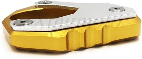 Miniatura 4 de NBX- - Placa de soporte lateral extendida para compatible con KAWASAKI Versys 650 2015-2018