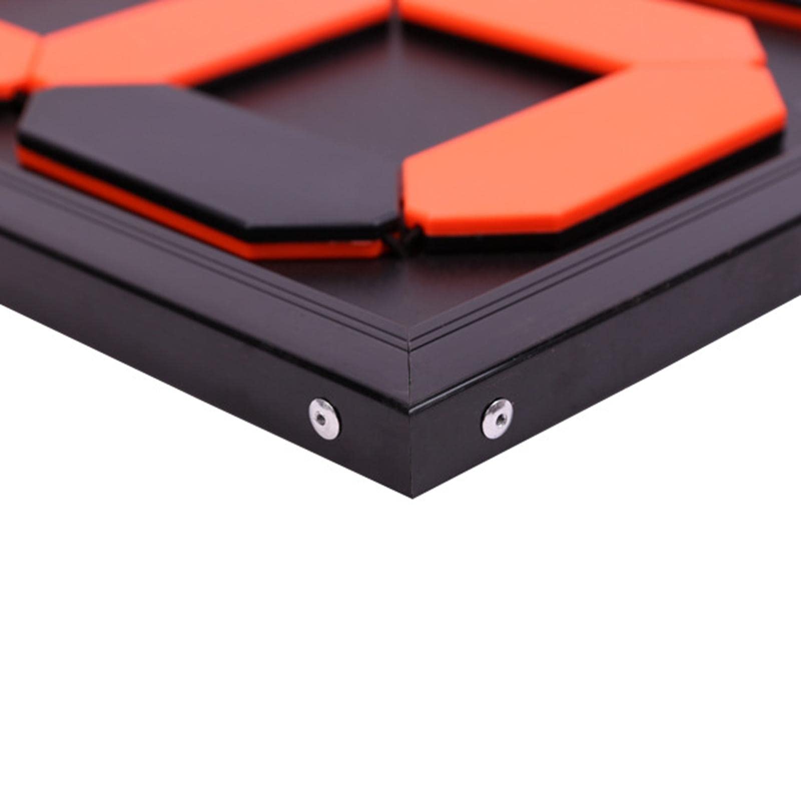 perfk 2X Tabellone delle Sostituzioni Cifre, Sostituzione Digitale