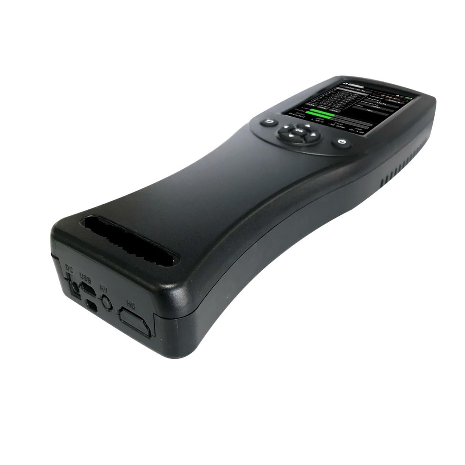 Cercatore satellitare, Analizzatore di spettro for TV satellitare DVB-S2 ST-2210