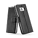 Produktbild Bugatti Cases 28199 Handy-Schutzhülle Blatt Schwarz - Handy-Schutzhüllen (Blatt, Samsung, Galaxy S8, Schwarz)
