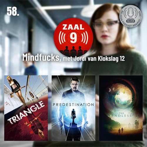 58. met Jordi Ostir - Triangle &middot; Predestination &middot; The Endless