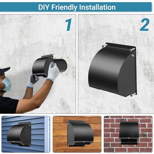 Commercial Kitchen Hood Vent System