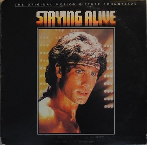 Staying Alive: The Original Motion Picture Soundtrack Podcast Por capa