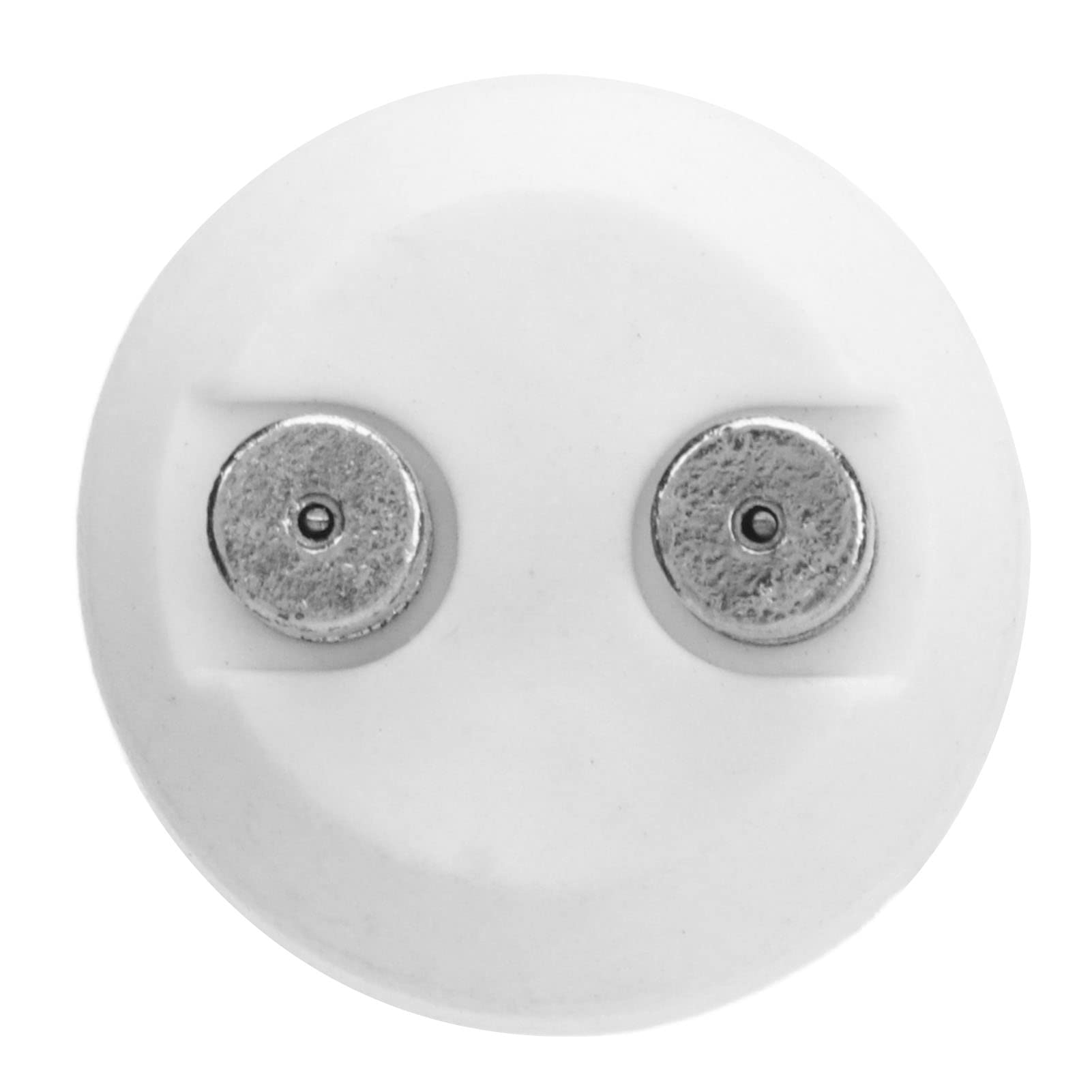 Alomejor 4 szt. GU10 na MR16 adapter cokołu odporna na wysokie temperatury oprawka lampy konwerter do lampy halogenowej LED