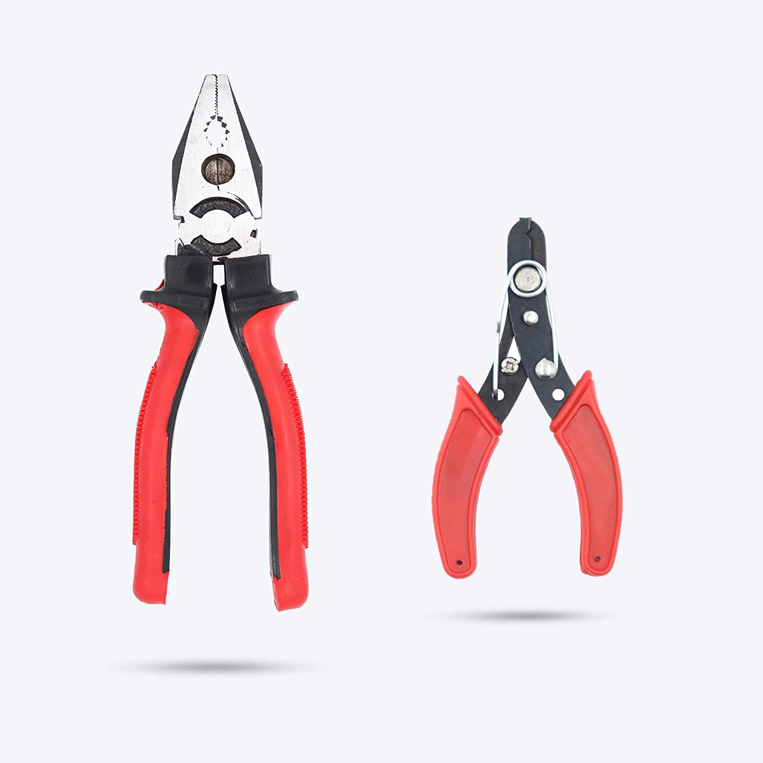 See full amazon price history chart for SKY BLUE Enterprises 8"inch Heavy Duty Grip Multipurpose Combination Pilash Plier Hand Tool Lineman Plier with Wire Cutter SKY BLUE Enterprises 8"inch Heavy Duty Grip Multipurpose Combination Pilash Plier Hand Tool Lineman Plier with Wire Cutter (B0BRJHQSY4) Amazon Price History, Amazon Price Tracker