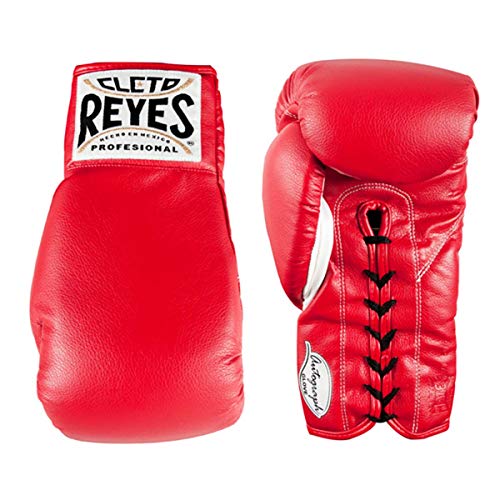 CLETO REYES Autograph Glove