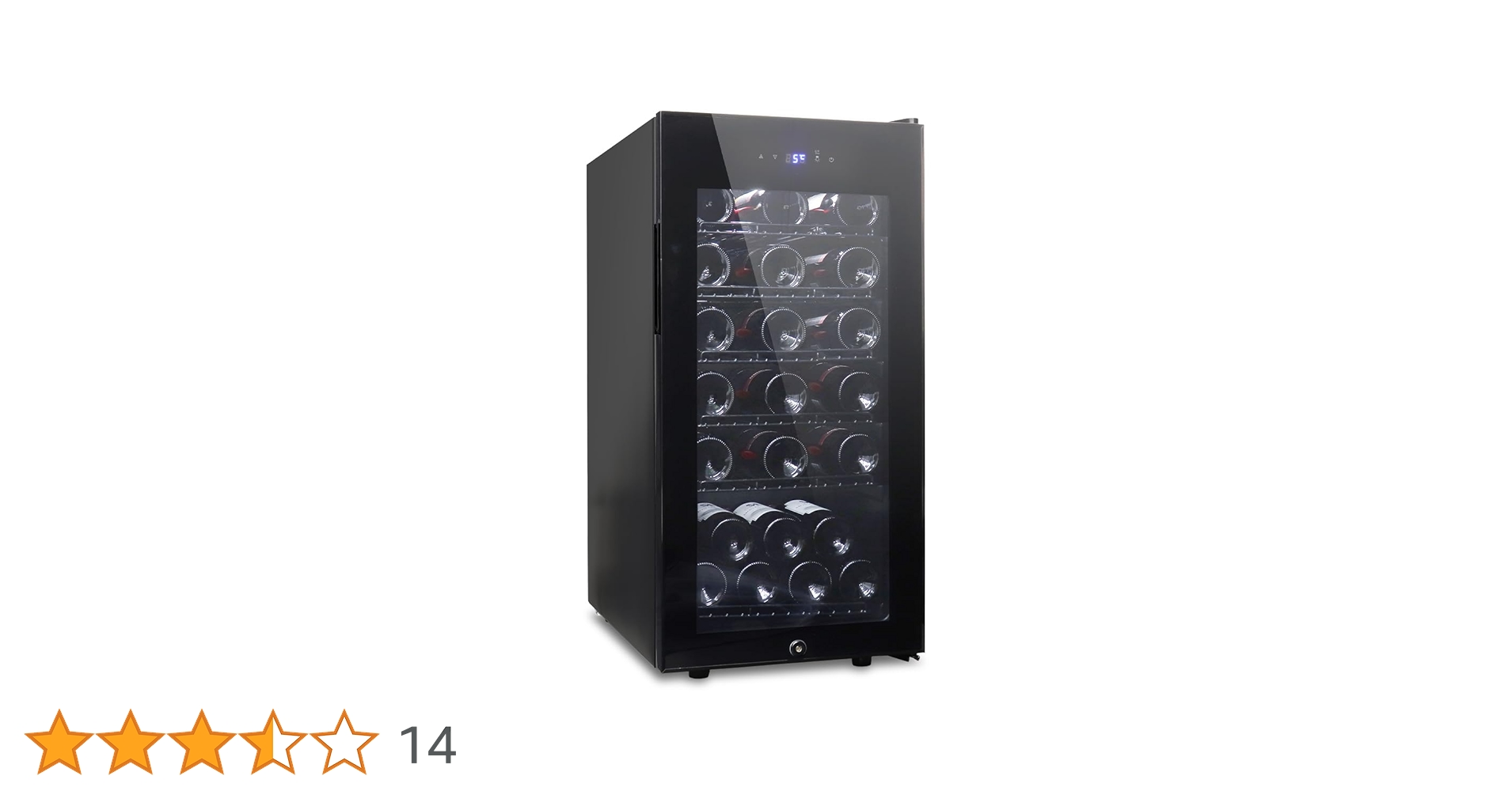 Amazon.co.jp: WEIMALL ワインセラー 小型 家庭用 32本収納 83L 縦置き Amazon.co.jp: WEIMALL ワインセラー 小型 家庭用 32本収納 83L 縦置き