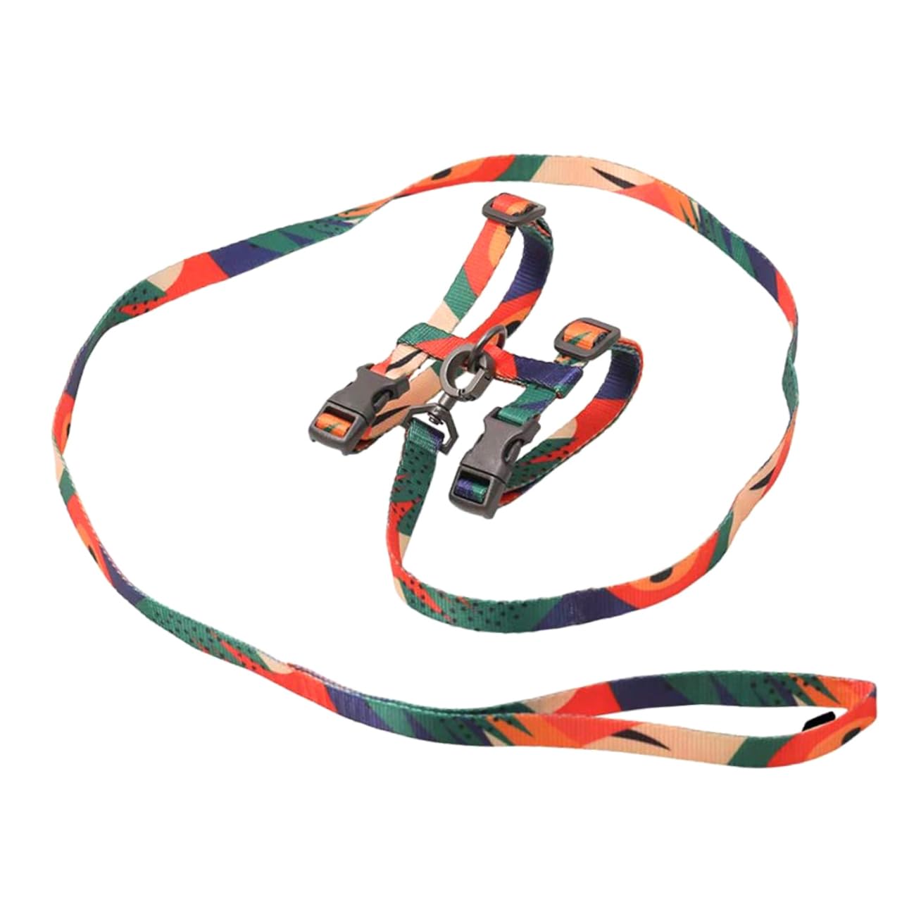 BESPORTBLE 3piezas Arnés De Cat-Walking para Gatos Correa y Antiescape Material para Paseos y Actividades Al Aire Diseño y Ligero