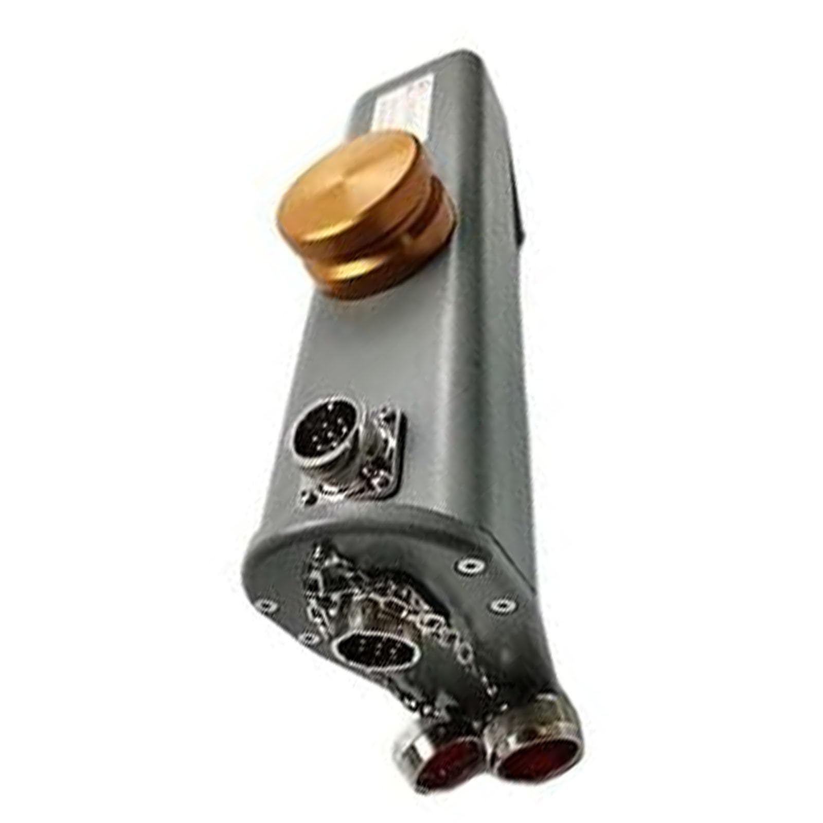 Geofrey Multiple Ultrasonic Sensor 2197266 Compatible with Vögele Asphalt Paver Super 1100-2 1600-1 1800-2 1900-2 3000-2