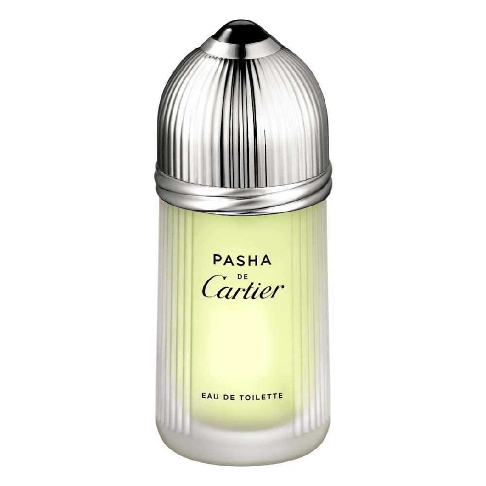 Amazon.com : Pasha de Cartier by Cartier for Men 3.3 oz Eau de