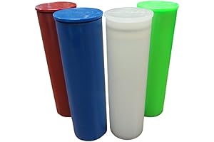 Large Capacity Storage Containers for Marijuana