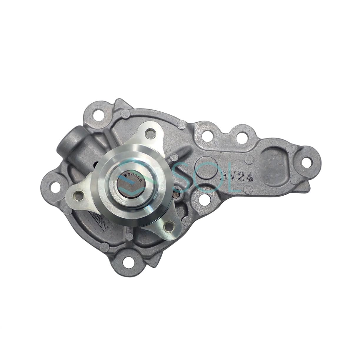 【送料無料】 AISIN アイシン精機 ウォーターポンプ Amazon | アイシン(AISIN) ウォーターポンプ アイシン WPS-057