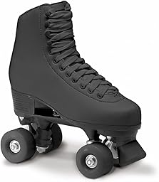 Roces RC1 CLASSICROLLER 1 Women's Roller Skates, Brown (Suede), 7 UK