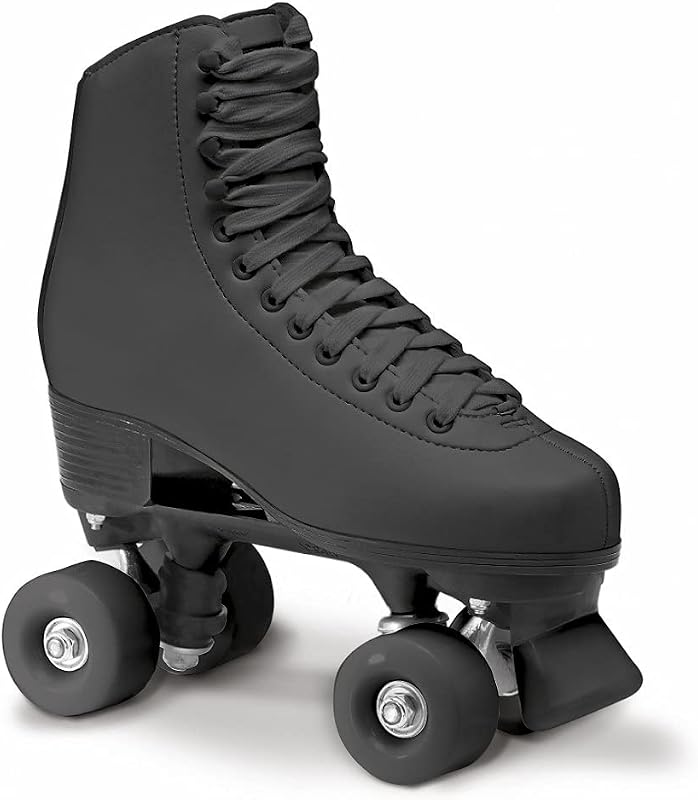 Roces RC1 CLASSICROLLER 1 Women's Roller Skates, Brown (Suede), 7 UK