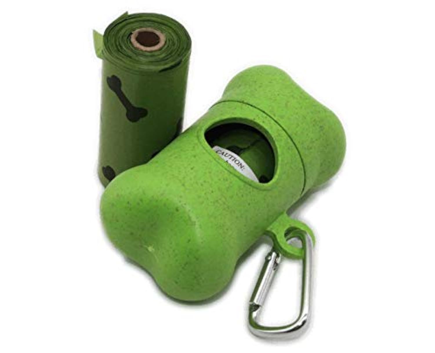 Poop Bags with Dispenser | Biodegradable Poo Waste Bags | Easy to carry | Pack of 3