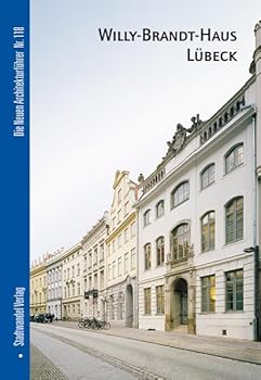 Paperback Willy-Brandt-Haus Lubeck [German] Book