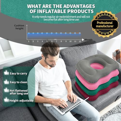 La Mejor review de Dona inflable al mejor precio. 17 Imagen adicional