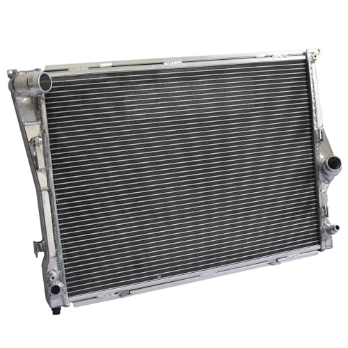 Radiateur aluminium pour BMW E90 E92 Z4 N52 automatique - 3