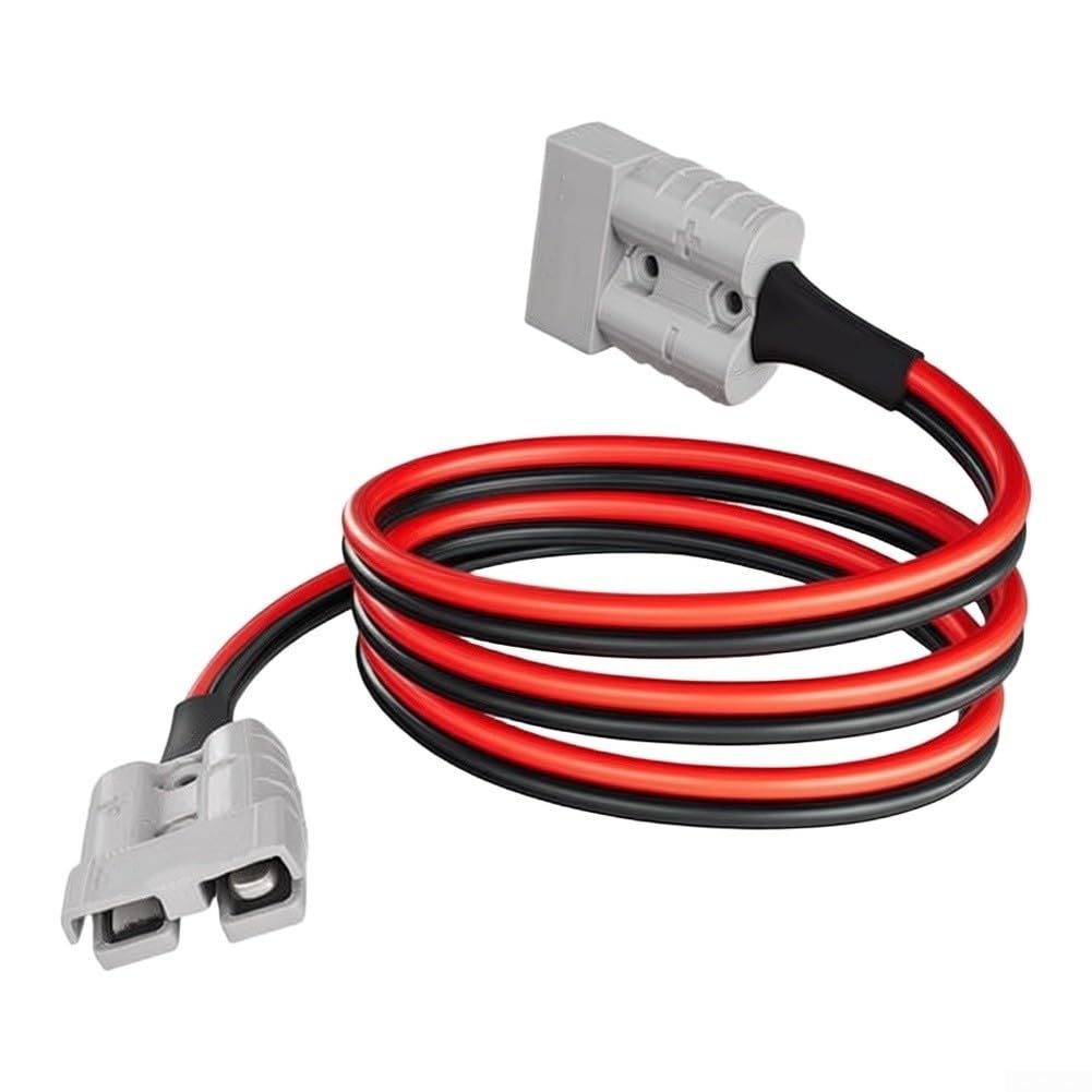 Cable Conector 50A 1.5m para Caravana y Barco