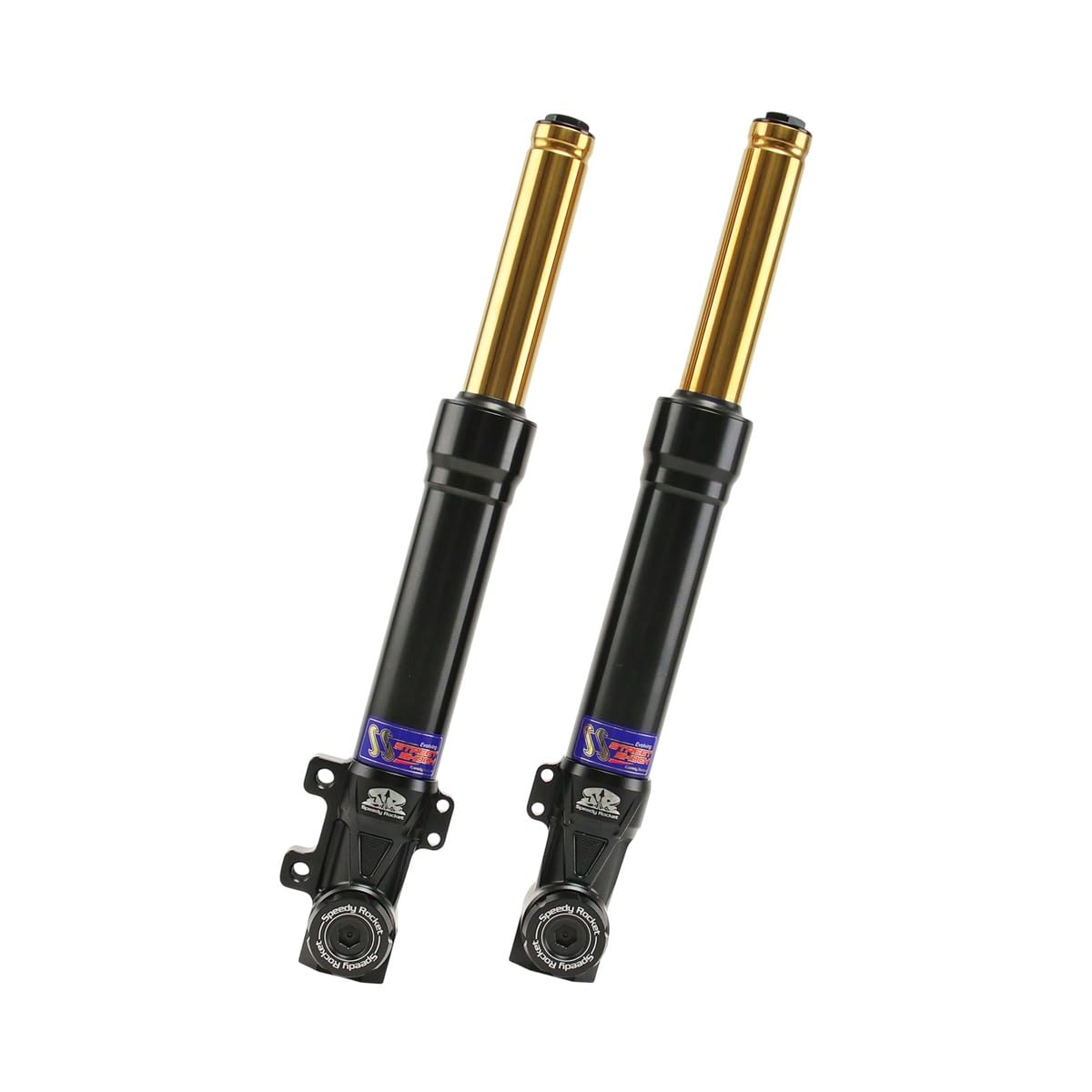 SDS　ホーク　フロントフォーク Amazon | フロントフォーク フロントサスペンション 27mm