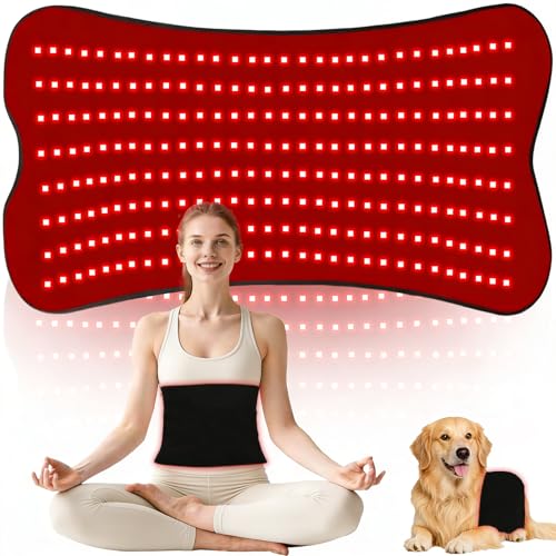 Red Light Therapy Mat 240 LEDs