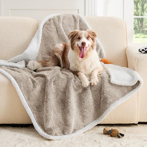ChiXnuggle Waterproof Reversible Dog Blanket 50