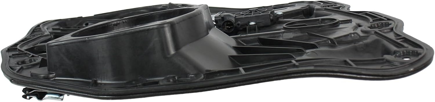 NewYall Front Right Power Window Regulator Panel with Motor for Kia Optima 2011 2012 2013