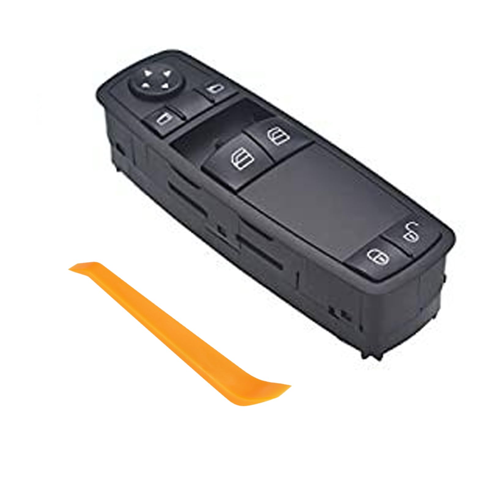 Interruttore Alzacristalli elettrico， Pulsantiera Finestra 1698206410 per W169 W245