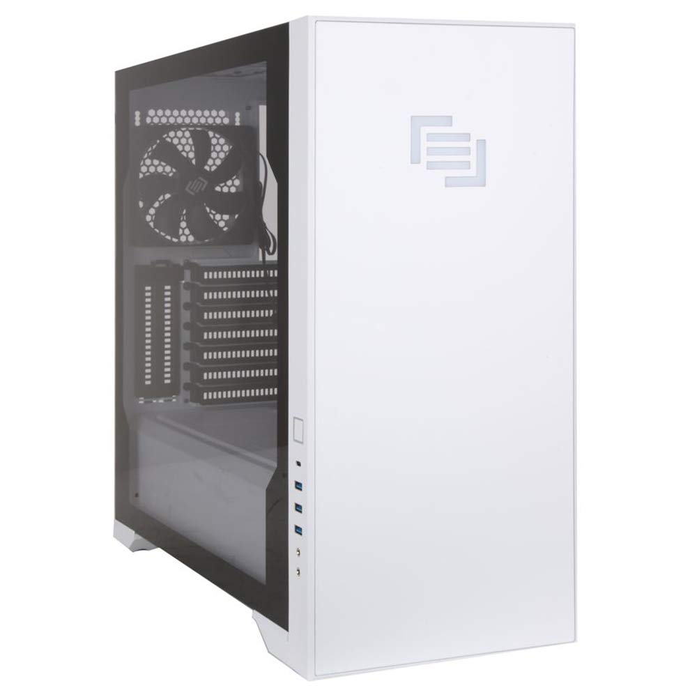 Vybe Rgb Tempered Glass Maingear Vybe White Maingear Vybe Rgb