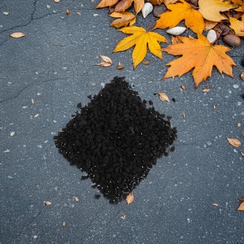 Granulés de caoutchouc pour gazon synthétique à drainage optimisé - 8