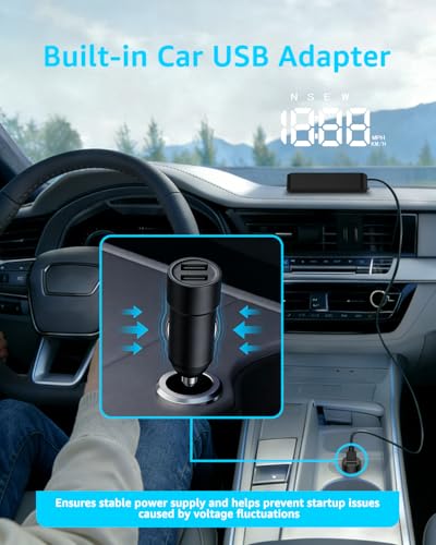 Heads up Display for Cars HUD