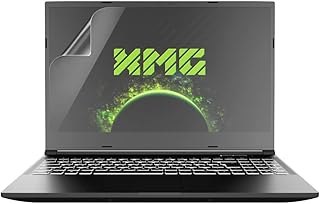 celicious Matte Anti-Glare Screen Protector Film Compatible with XMG Core 15 XCO15AE21 [Pack of 2]