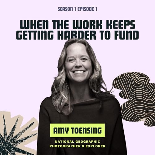 Amy Toensing, National Geographic Photographer: When the Work Keeps Getting Harder to Fund