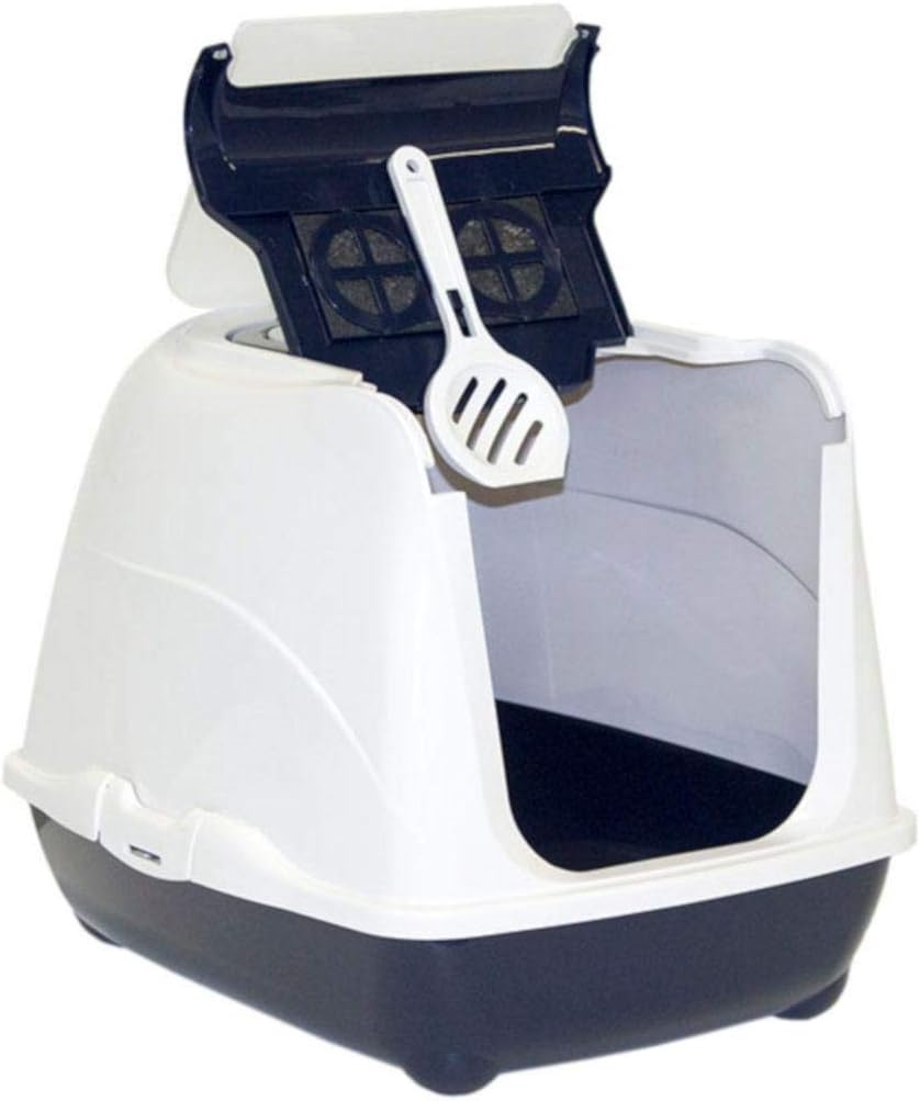 Moderna C230-0331 Easy Access for Cleaning Closed Litter Boxes