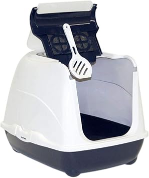 Moderna C230-0331 Easy Access for Cleaning Closed Litter Boxes