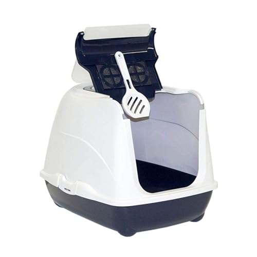 Lebon® C230 Flip Cat, 50 cm, S, Color Azul