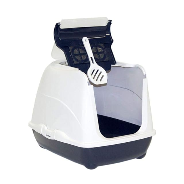 Lebon® C230 Flip Cat, 50 cm, S, Color Azul
