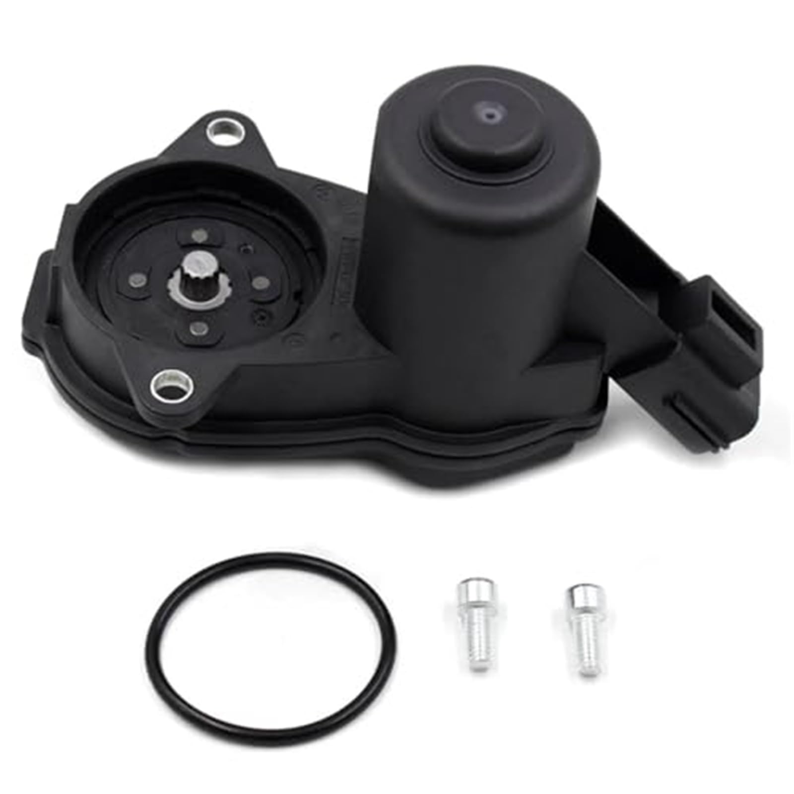 Actuador de freno de mano 2X Pinza de freno trasera izquierda derecha Servomotor de estacionamiento, for Megane, for Scenic 2009-2016 Freno de estacionamiento eléctrico Motor de freno de estac