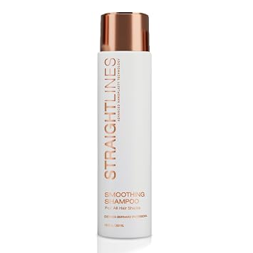 POWERTOOLS STRAIGHTLINES Smoothing Shampoo For All Hair Types, 10 Fl Oz