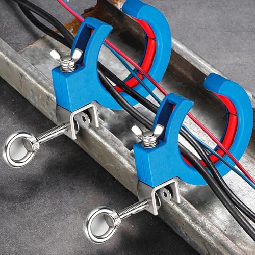 Polea para proyectos eléctricos y accesorios de rodillos para tendido de cables 3