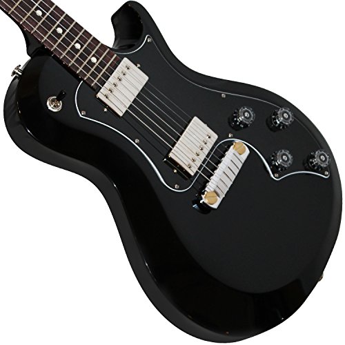 Prs S2 Standard 24 Satin Electric Guitar With Accessories, Charcoal Satin #TOP4
