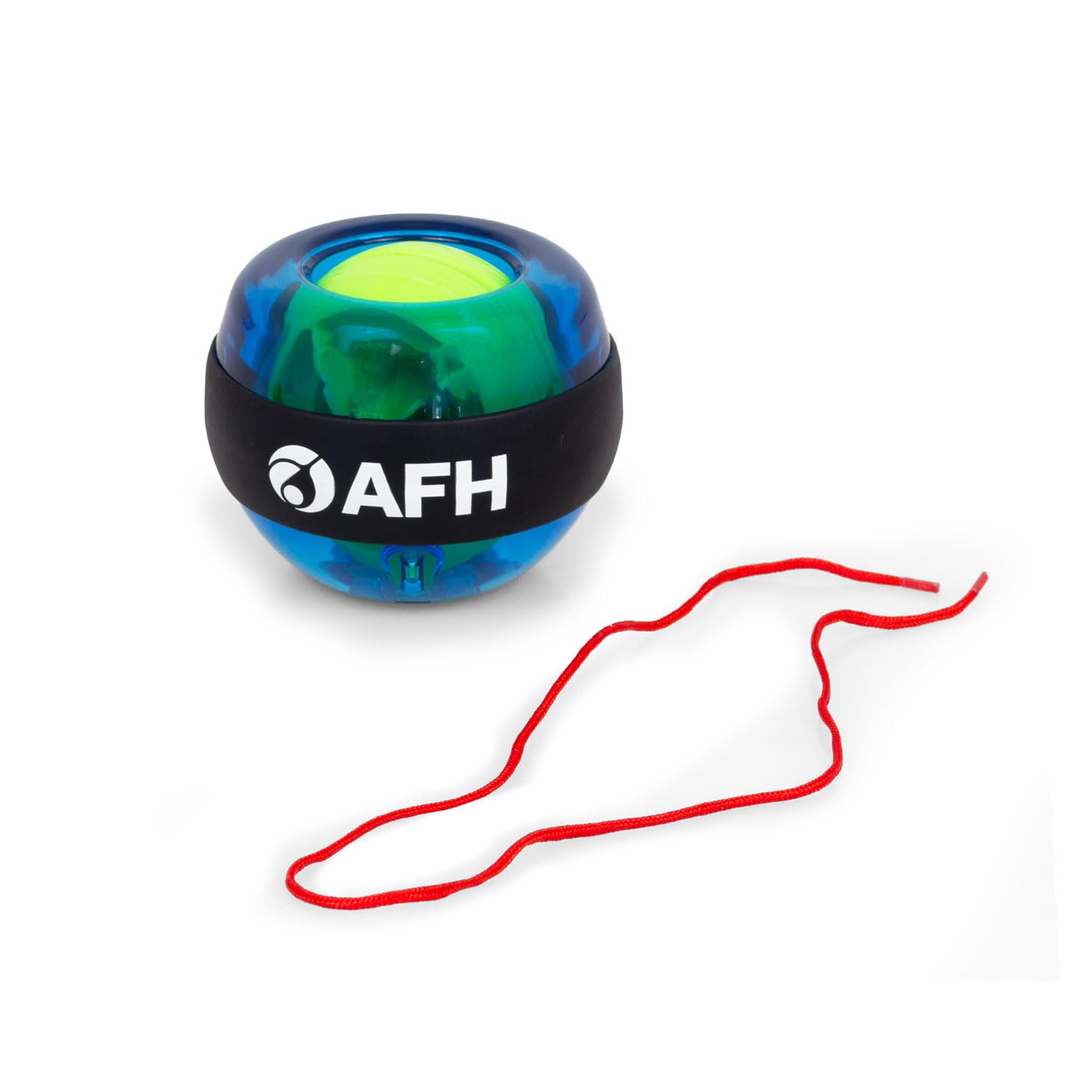 AFH Force Ball Blau Dynamiktrainer Rotationstrainer Gyroskop Trainer