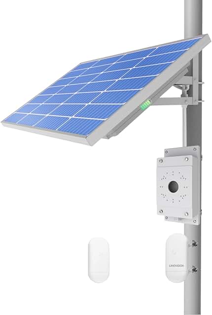 LINOVISION 4-in-1 Solar Power System