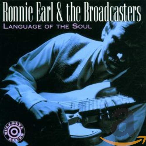 Language of the Soul [Audio CD] EARL,RONNIE
